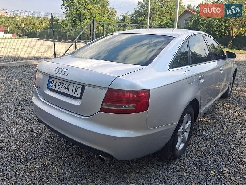 Седан Audi A6 2007 в Кам'янець-Подільському фото 8 Седан Audi A6 2007 в Кам'янець-Подільському