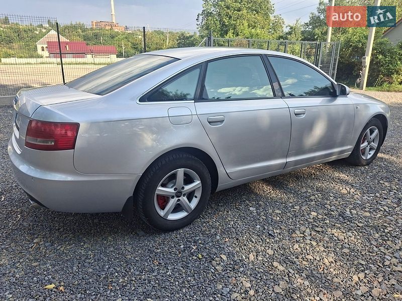 Седан Audi A6 2007 в Кам'янець-Подільському фото 9 Седан Audi A6 2007 в Кам'янець-Подільському