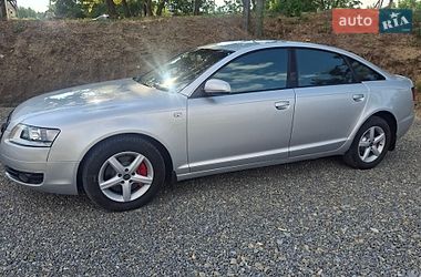 Седан Audi A6 2007 в Кам'янець-Подільському фото 2 Седан Audi A6 2007 в Кам'янець-Подільському