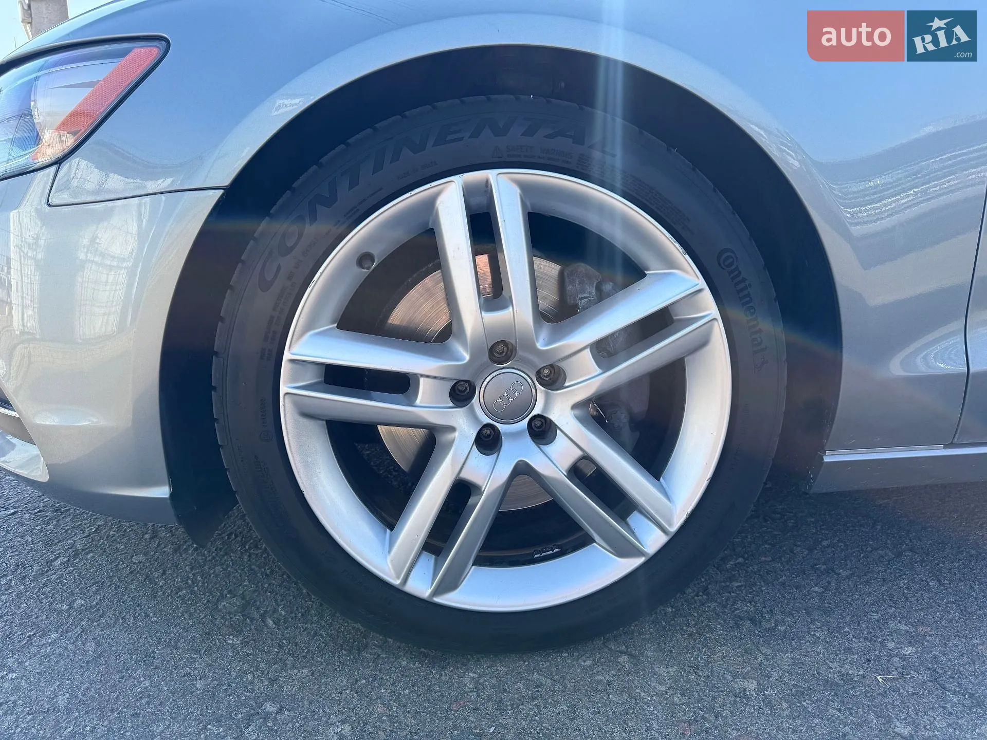 2014 Audi A6 - мініатюра 9