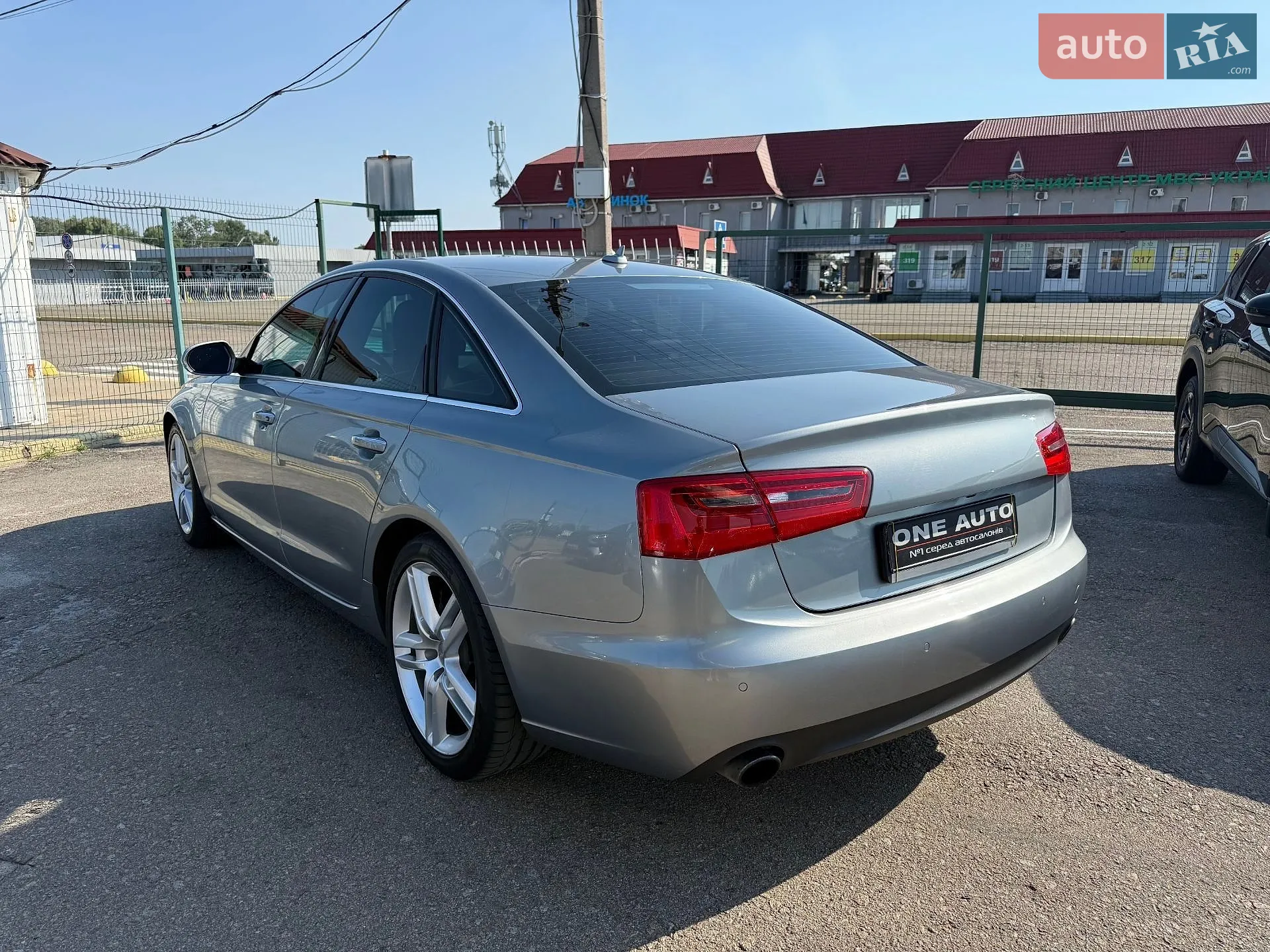 2014 Audi A6 - мініатюра 4