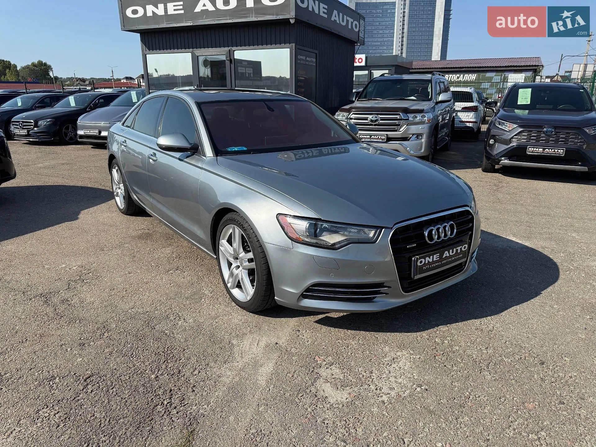 2014 Audi A6 - мініатюра 8