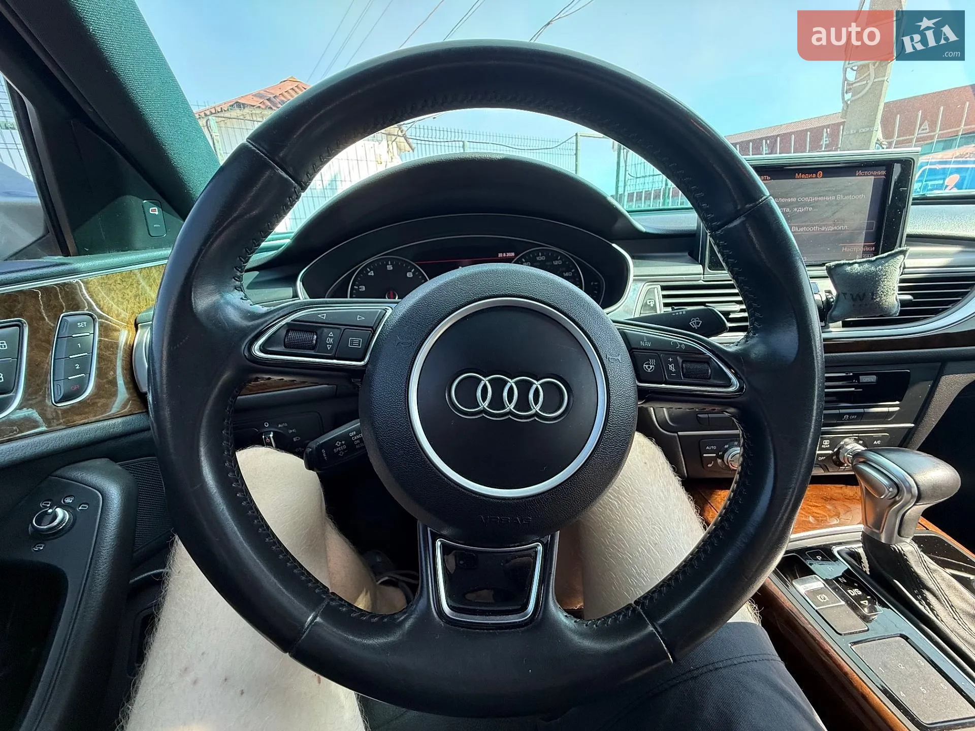 2014 Audi A6 - мініатюра 19