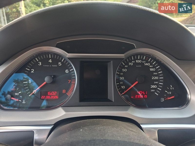 Седан Audi A6 2007 в Кам'янець-Подільському фото 33 Седан Audi A6 2007 в Кам'янець-Подільському