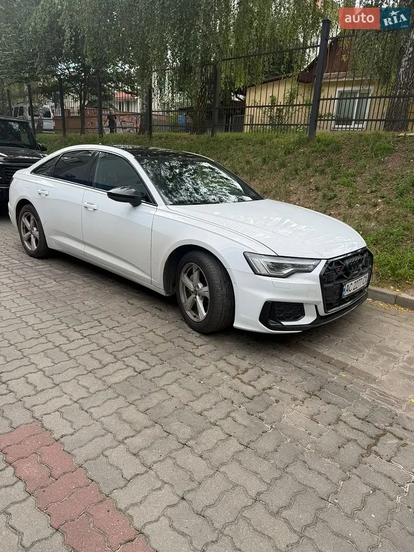 2023 Audi A6 - мініатюра 3