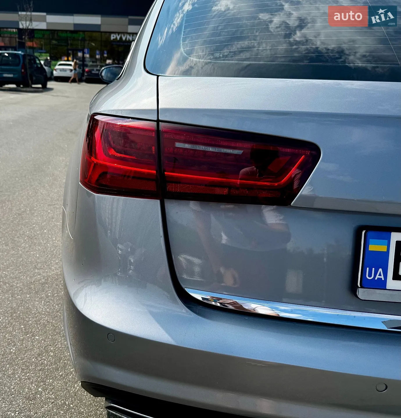 2017 Audi A6 - мініатюра 3
