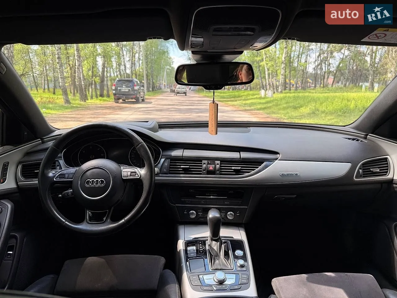 2017 Audi A6 - мініатюра 7