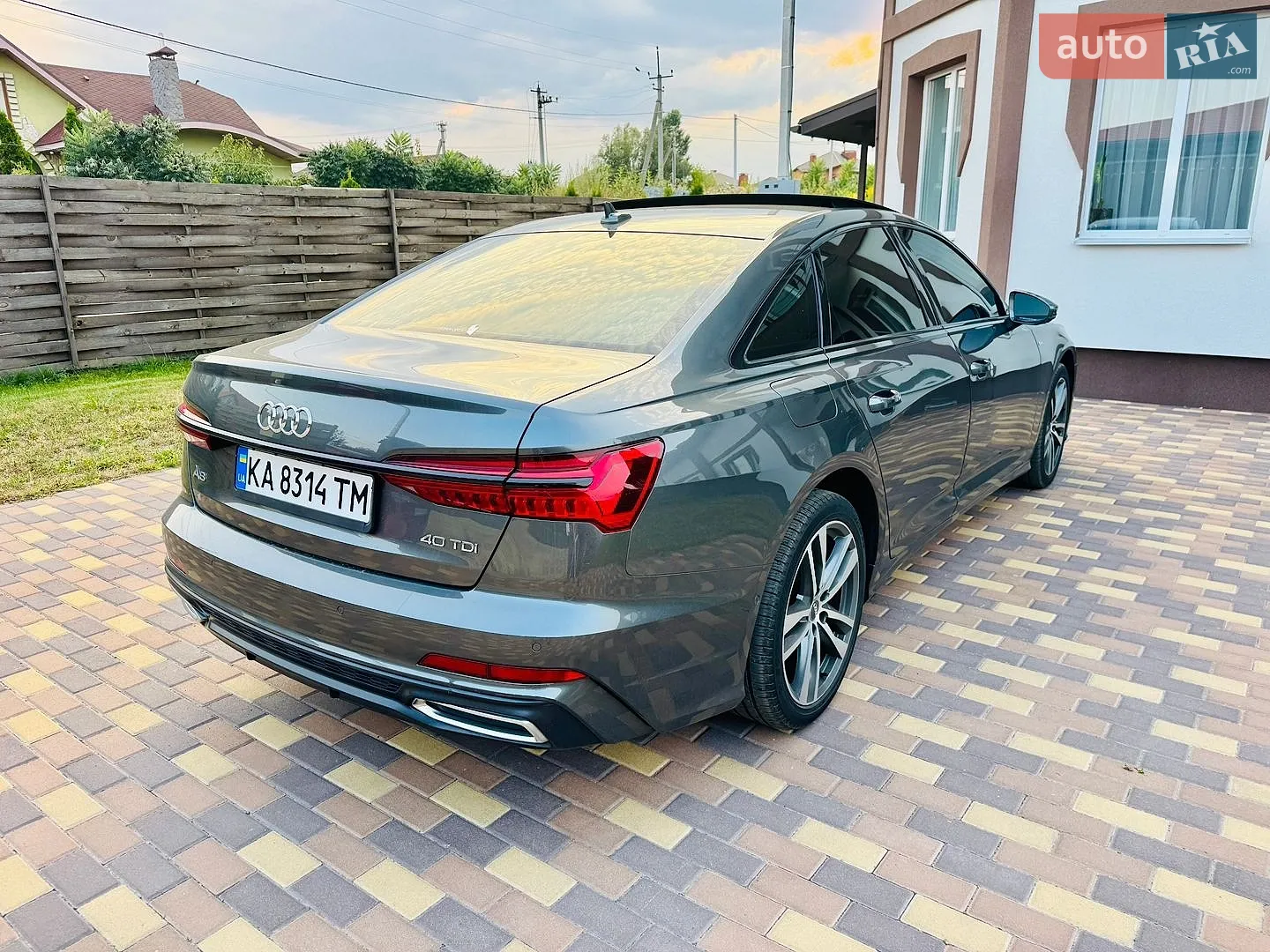 2020 Audi A6 - мініатюра 7