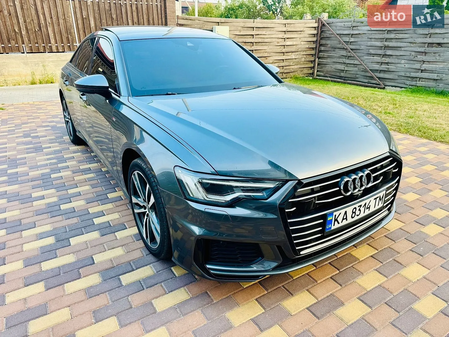 2020 Audi A6 - мініатюра 4