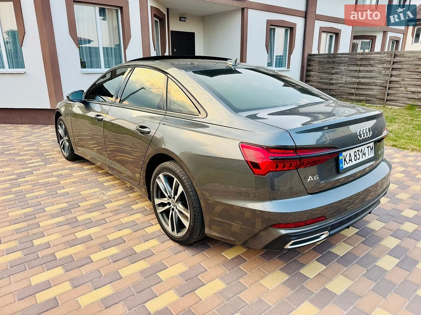 2020 Audi A6 - мініатюра 11