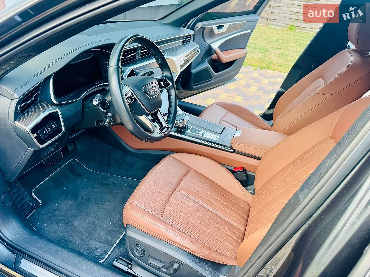 2020 Audi A6 - мініатюра 16
