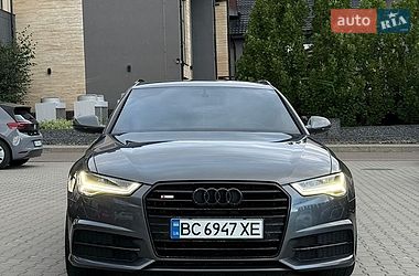 Універсал Audi A6 2015 в Стрию