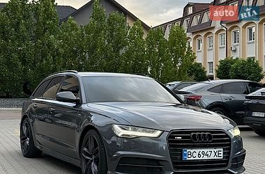 Універсал Audi A6 2015 в Стрию