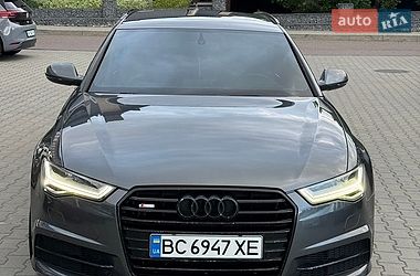 Універсал Audi A6 2015 в Стрию