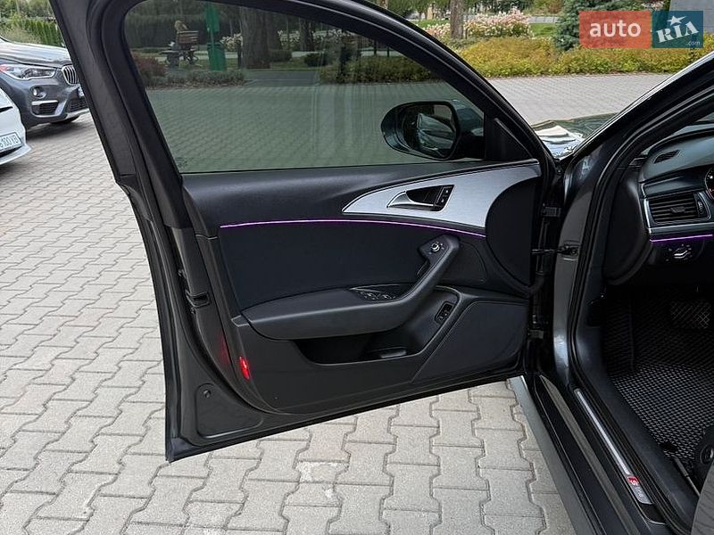 Універсал Audi A6 2015 в Стрию