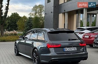 Універсал Audi A6 2015 в Стрию
