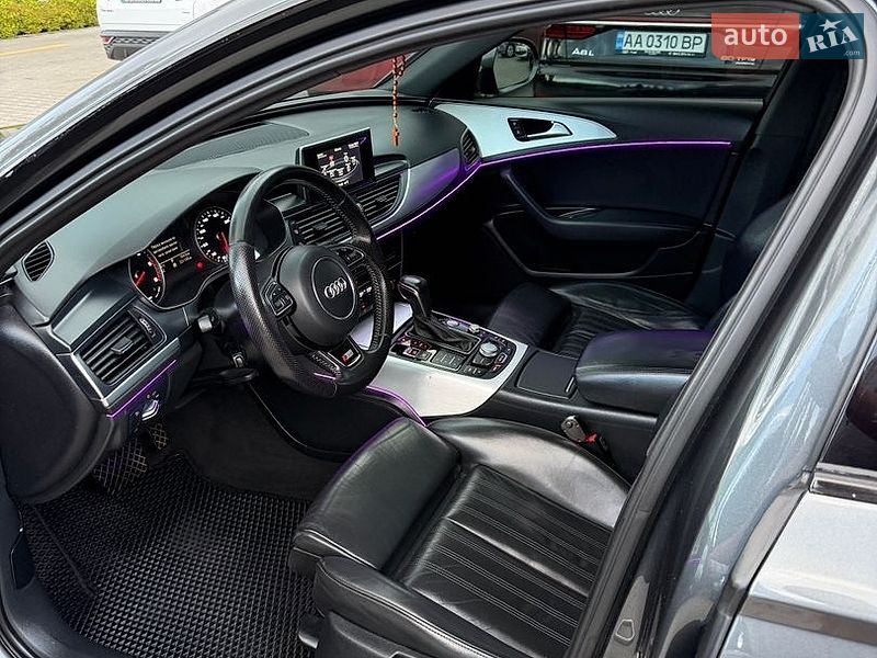 Універсал Audi A6 2015 в Стрию