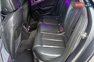 Універсал Audi A6 2015 в Стрию