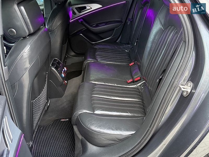 Універсал Audi A6 2015 в Стрию