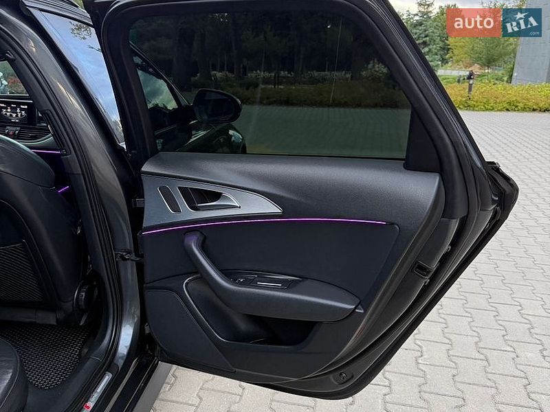 Універсал Audi A6 2015 в Стрию