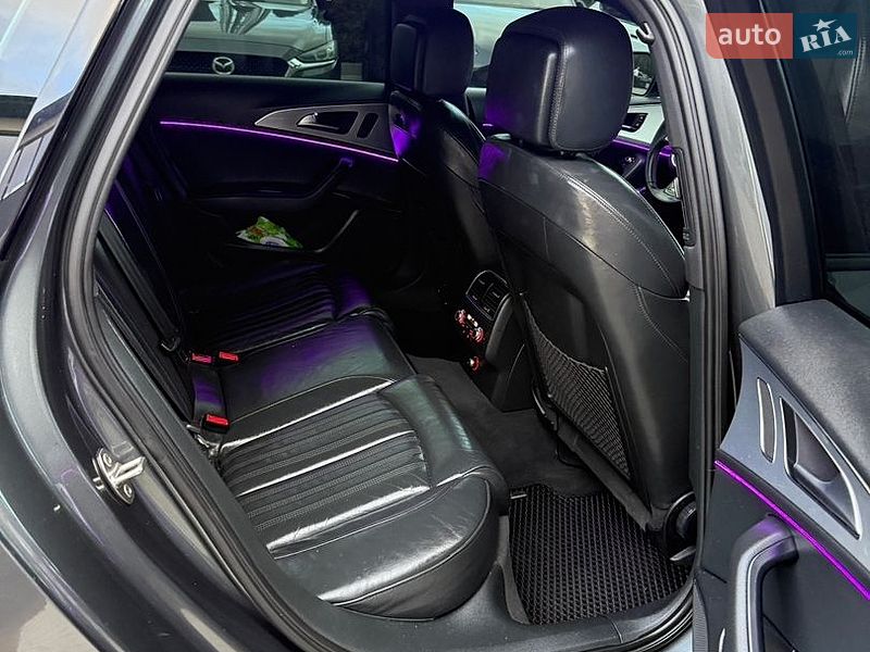 Універсал Audi A6 2015 в Стрию