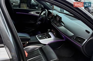 Універсал Audi A6 2015 в Стрию