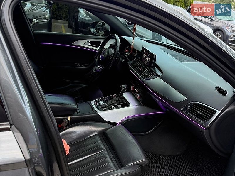 Універсал Audi A6 2015 в Стрию