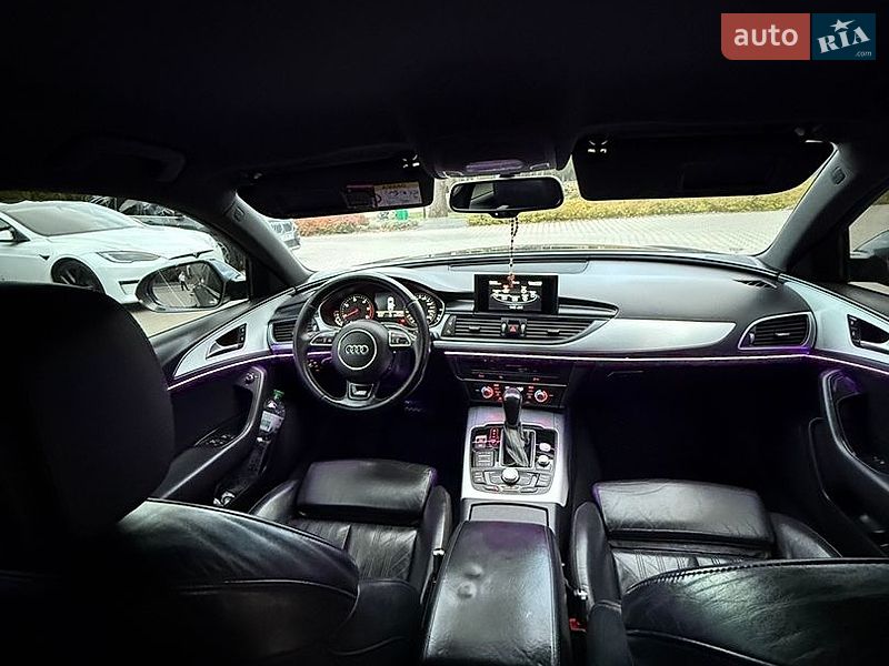 Універсал Audi A6 2015 в Стрию