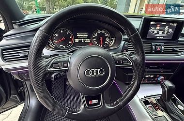 Універсал Audi A6 2015 в Стрию