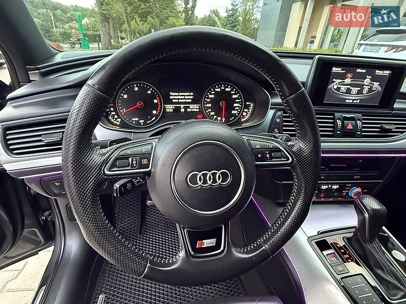 Універсал Audi A6 2015 в Стрию