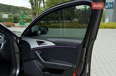 Універсал Audi A6 2015 в Стрию