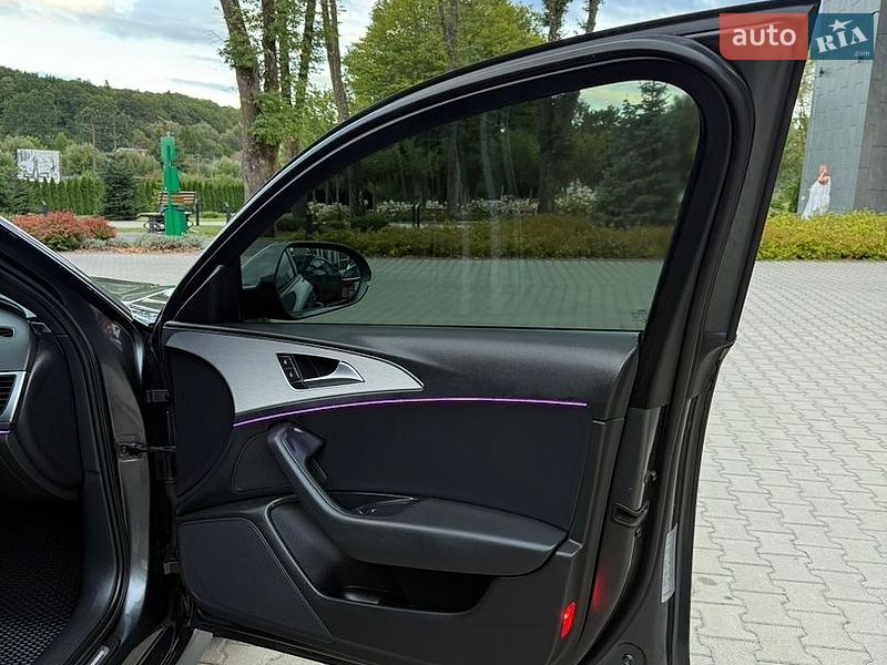 Універсал Audi A6 2015 в Стрию