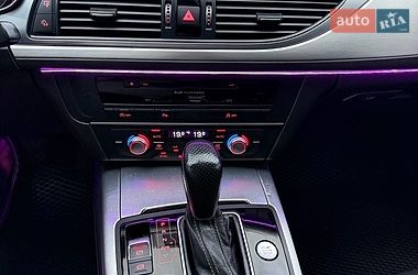 Універсал Audi A6 2015 в Стрию