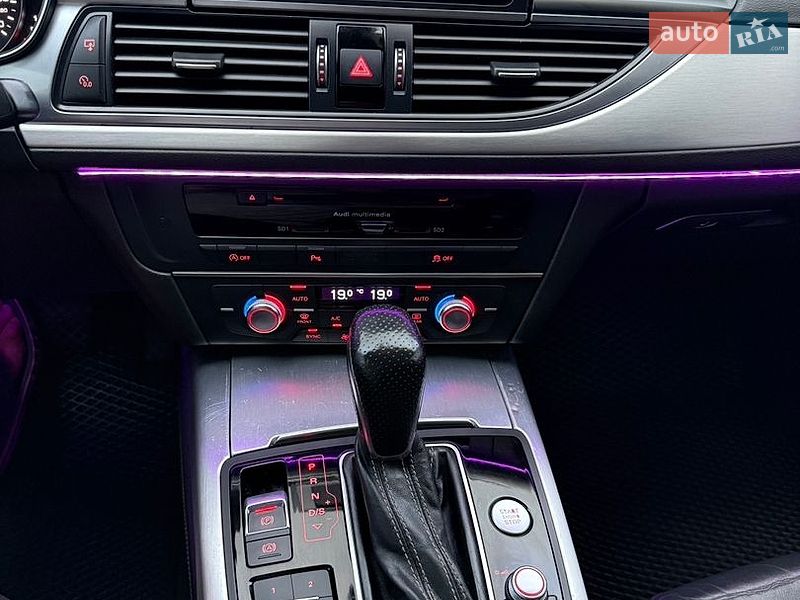 Універсал Audi A6 2015 в Стрию