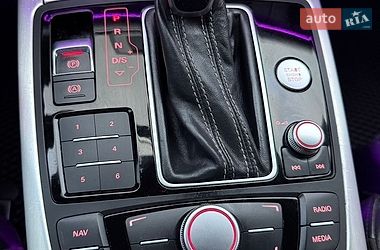Універсал Audi A6 2015 в Стрию