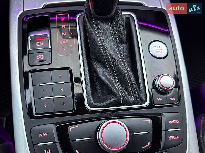 Універсал Audi A6 2015 в Стрию