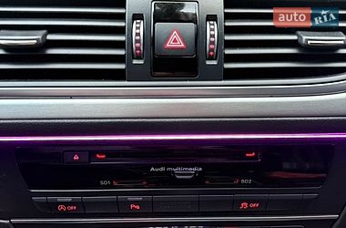 Універсал Audi A6 2015 в Стрию
