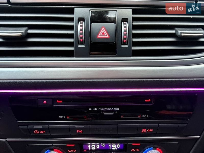 Універсал Audi A6 2015 в Стрию