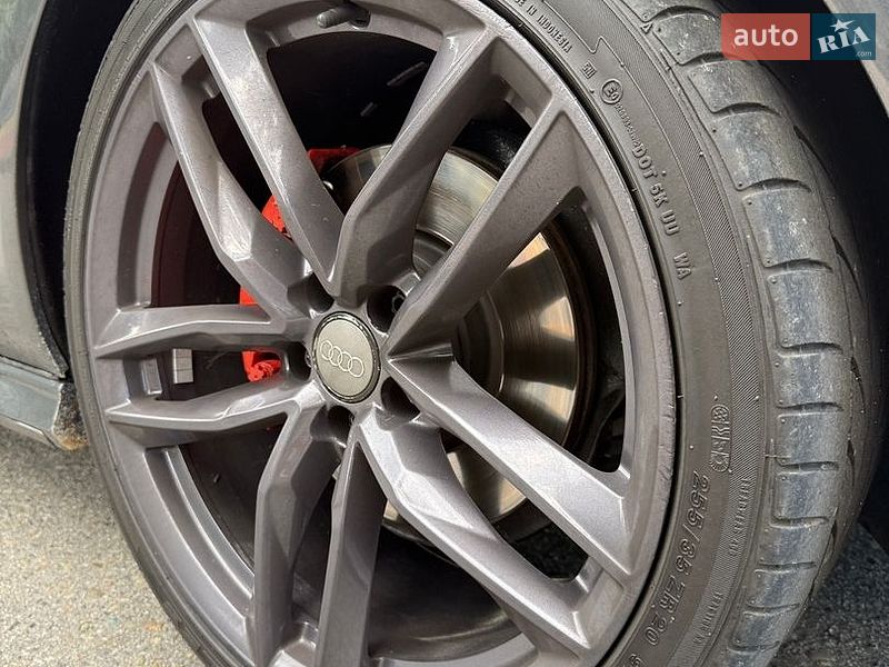 Універсал Audi A6 2015 в Стрию