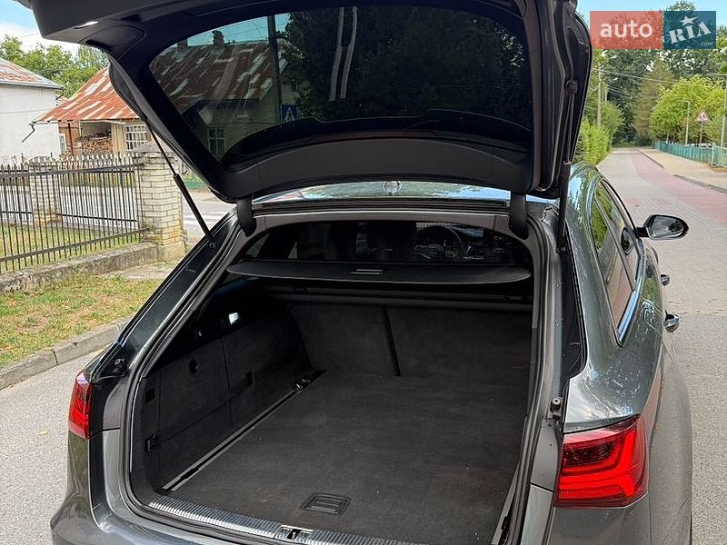 Універсал Audi A6 2015 в Стрию