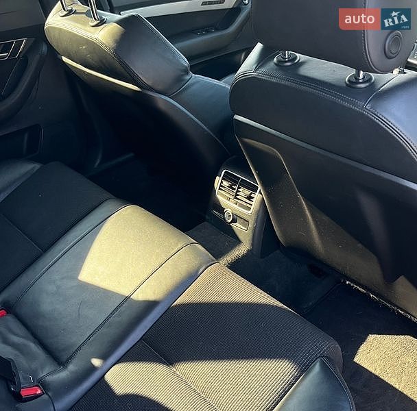 Универсал Audi A6 2011 в Киеве