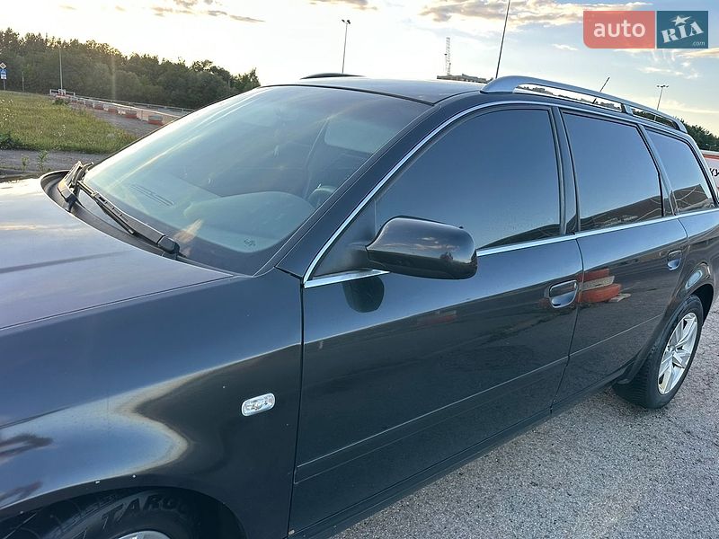 Универсал Audi A6 2003 в Львове