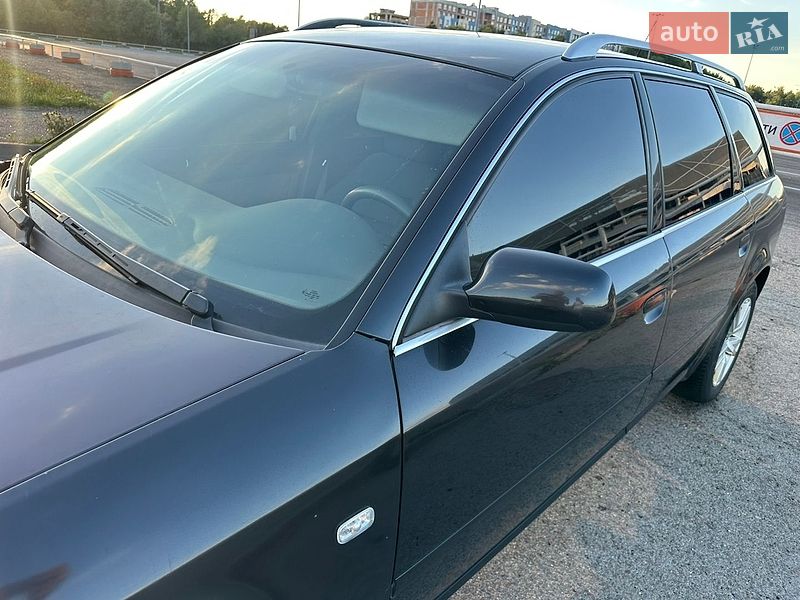 Универсал Audi A6 2003 в Львове