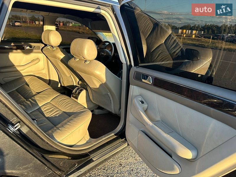 Универсал Audi A6 2003 в Львове
