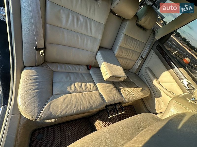 Универсал Audi A6 2003 в Львове