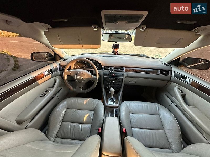 Универсал Audi A6 2003 в Львове