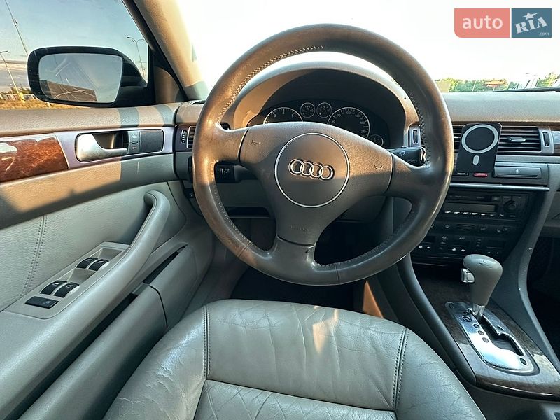 Универсал Audi A6 2003 в Львове