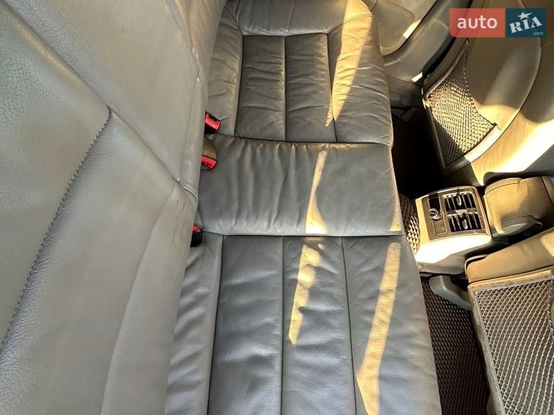 Универсал Audi A6 2003 в Львове