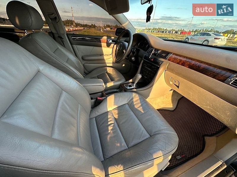 Универсал Audi A6 2003 в Львове