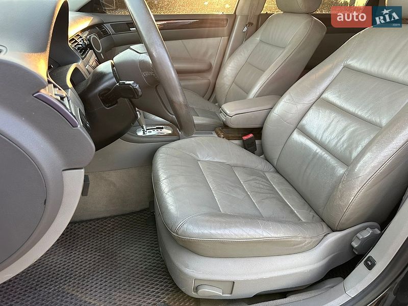 Универсал Audi A6 2003 в Львове